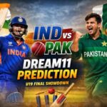 Ind Vs Pak Dream11 Prediction