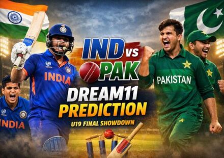 Ind Vs Pak Dream11 Prediction