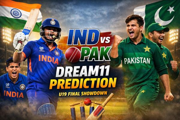 Ind Vs Pak Dream11 Prediction