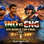Ind vs Eng U19