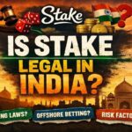 Is Stake Legal In India