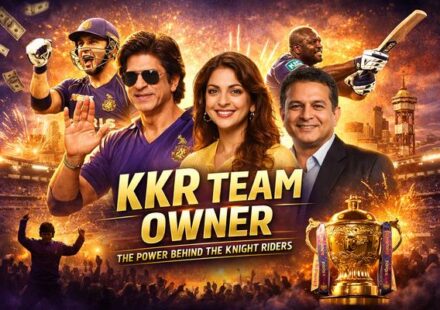 KKR Team Owner