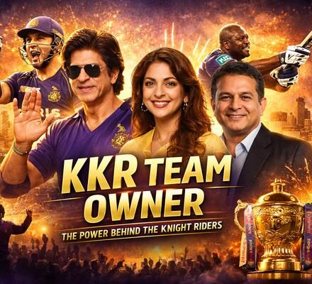 KKR Team Owner