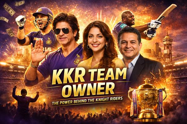 KKR Team Owner