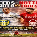 Leeds United vs Nottm Forest