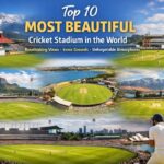 Most Beautiful Cricket Stadium in the World