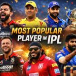 Most Popular Player In IPL
