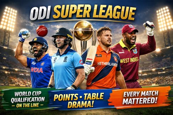 ODI Super League