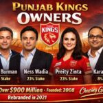 Punjab Kings Owner