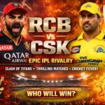 RCB vs CSK Match Overview