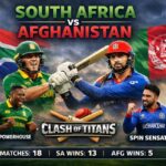 South Africa vs Afghanistan Cricket Matches