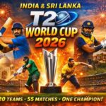 T20 World Cup 2026