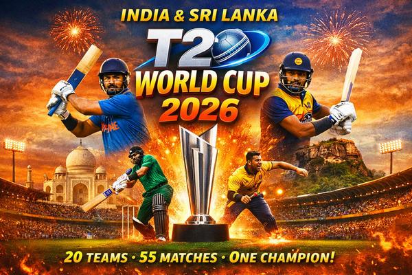 T20 World Cup 2026