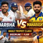 Vidarbha vs Maharashtra Cricket Team Players