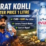 Virat Kohli Water Price 1 Litre