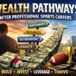 Wealth Pathways After Professional Sports Careers