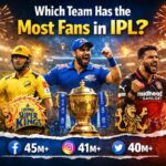 Which Team Has the Most Fans in IPL?