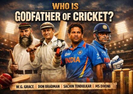Who Is Godfather Of Cricket