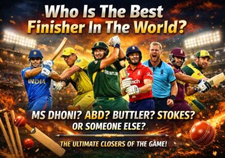 Who Is The Best Finisher In The World