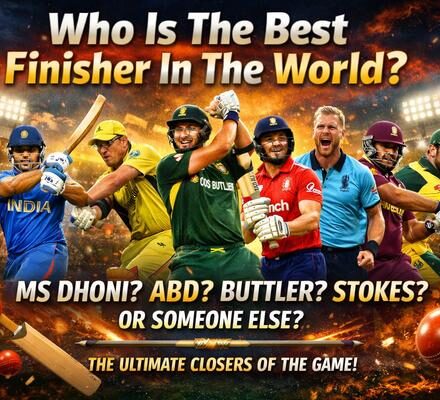 Who Is The Best Finisher In The World