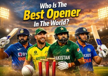 Who Is The Best Opener In The World