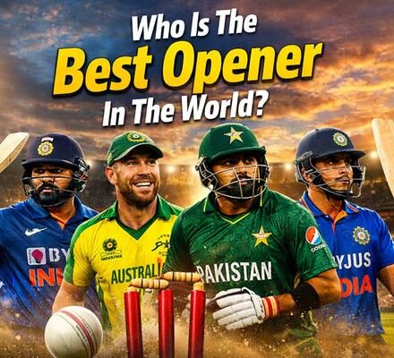 Who Is The Best Opener In The World