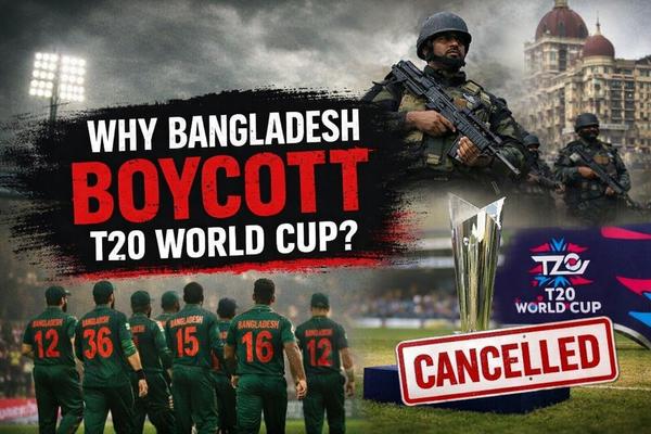 Why Bangaladesh Boycott T20 World Cup?