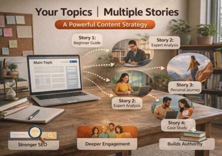 Your Topics Multiple Stories