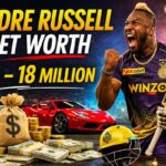 Andre Russell Net Worth