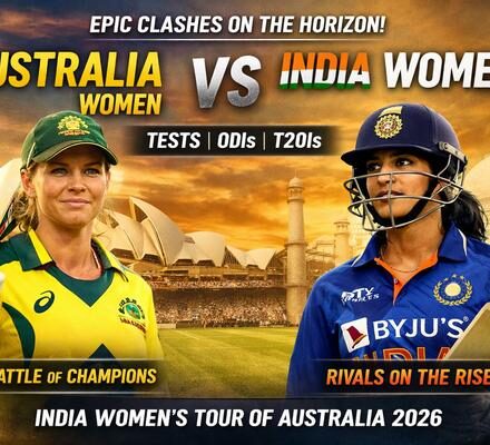 Australia Women Vs India Women