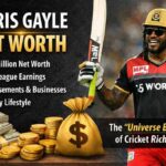 Chris Gayle Net Worth