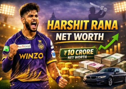 Harshit Rana Net Worth