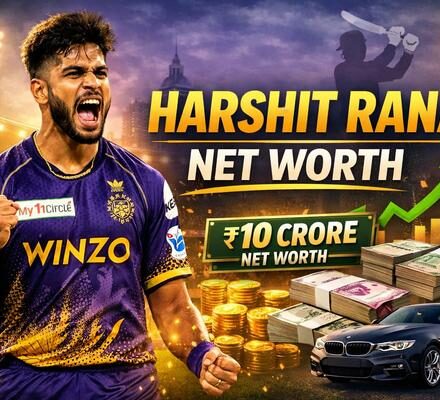 Harshit Rana Net Worth