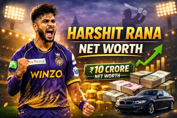 Harshit Rana Net Worth