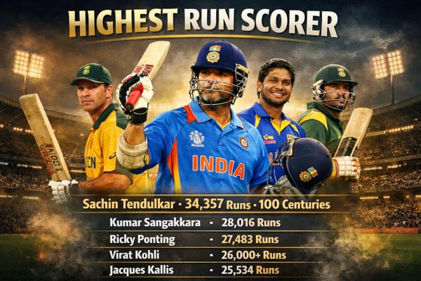 Highest Run Scorer