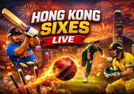 Hong Kong Sixes Live