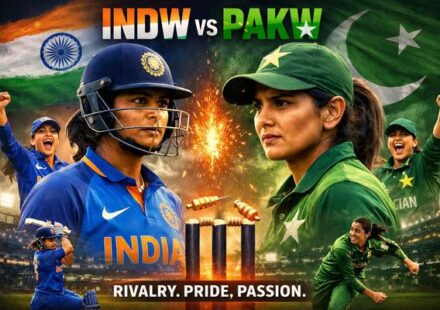 Indw Vs Pakw