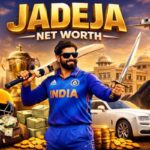 Jadeja Net Worth