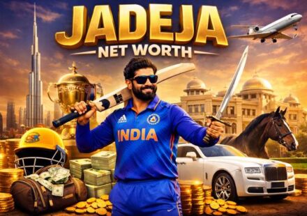 Jadeja Net Worth