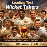 Leading Test Wicket Takers