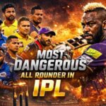 Most Dangerous All Rounder In IPL