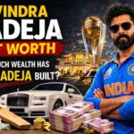 Ravindra Jadeja Net Worth