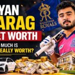 Riyan Parag Net Worth