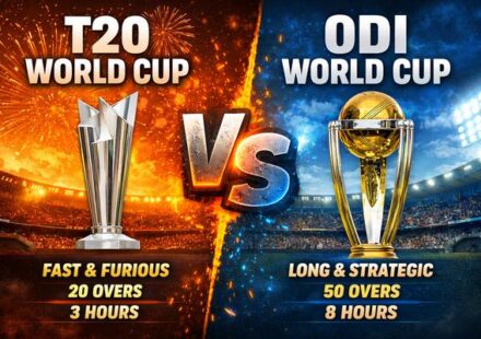 T20 World Cup vs ODI World Cup