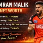 Umran Malik Net Worth