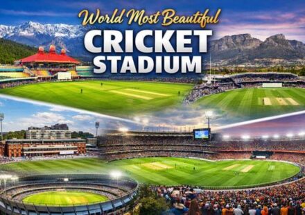 World Most Beautiful Cricket Stadium