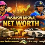 Yashasvi Jaiswal Net Worth