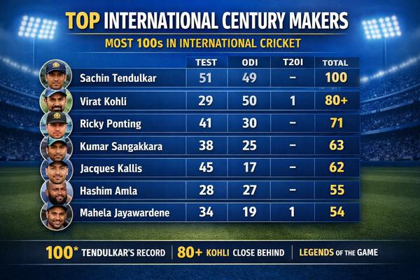 highest century in cricket