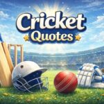 Cricket Quotes