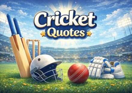 Cricket Quotes